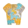 Promo Puzzle en bois 2 en 1 - Eléphant