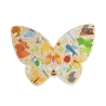 PROMO Puzzle en bois 2 en 1 - Papillon