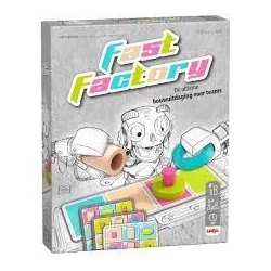 Fast factory - Construction en équipe