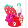 Coffret de bain sweet pink - Fraise