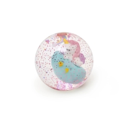 Balle magique lumineuse - Licorne