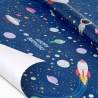 Papier cadeau Legami - Espace