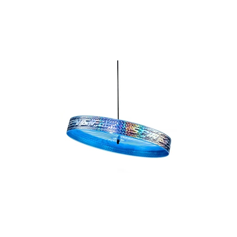 Frisbee de jonglerie - Bleu