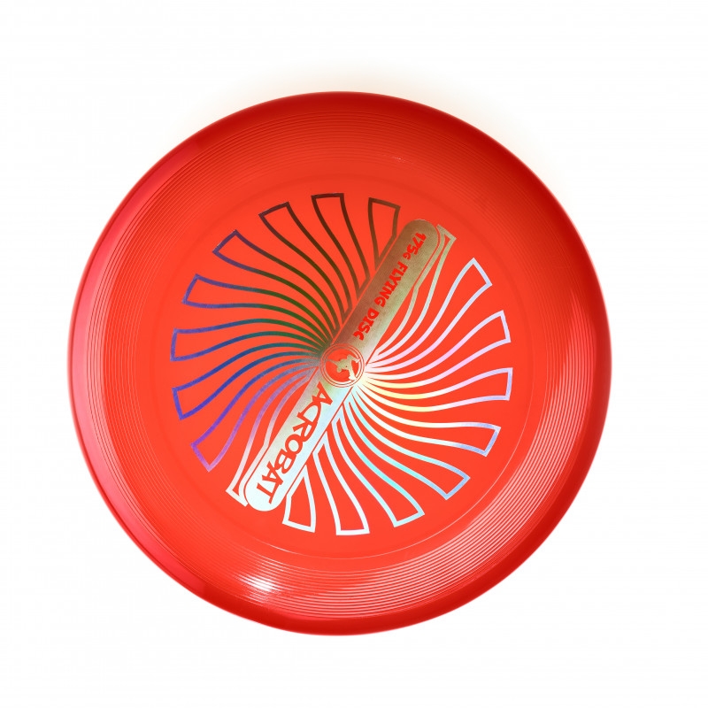 Frisbee - Rouge