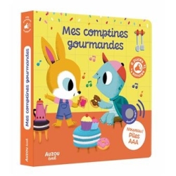 Mes comptines gourmandes
