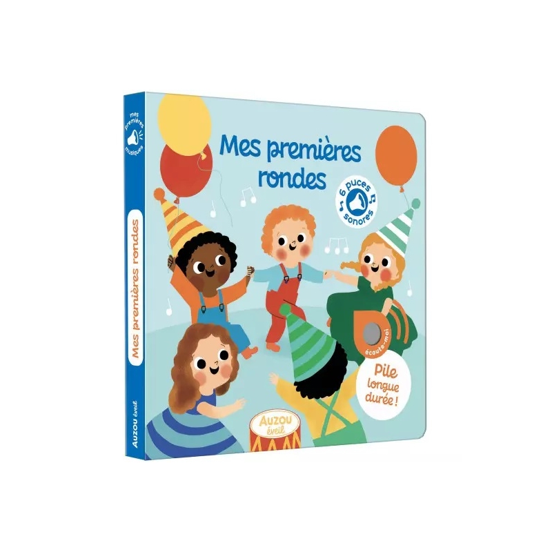 Mes premières rondes