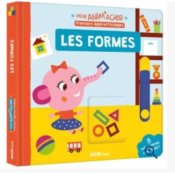 Mon anim'agier - Les formes