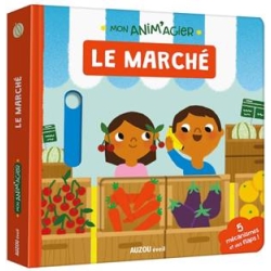 Mon anim'agier - Le marché