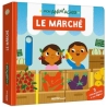 Mon anim'agier - Le marché