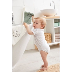 Cape de bain mouton
