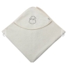 Cape de bain mouton