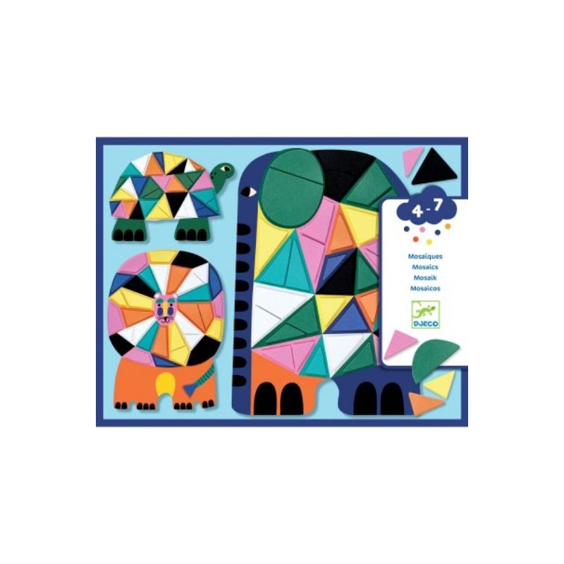 Mosaïques - Afrique