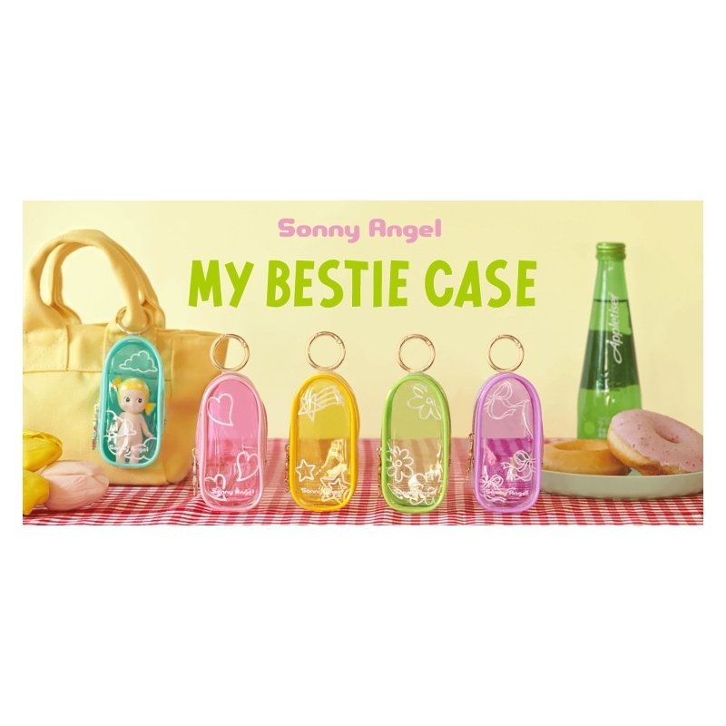 Sonny Angel -  My bestie case VIOLET