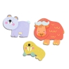 62 gommettes pour les petits - Animaux de la banquise