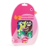 62 gommettes pour les petits - Oiseaux