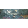 Puzzle Gallery 1000 pièces  - Hymn to the moon