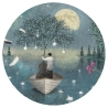 Puzzle Gallery 1000 pièces  - Hymn to the moon