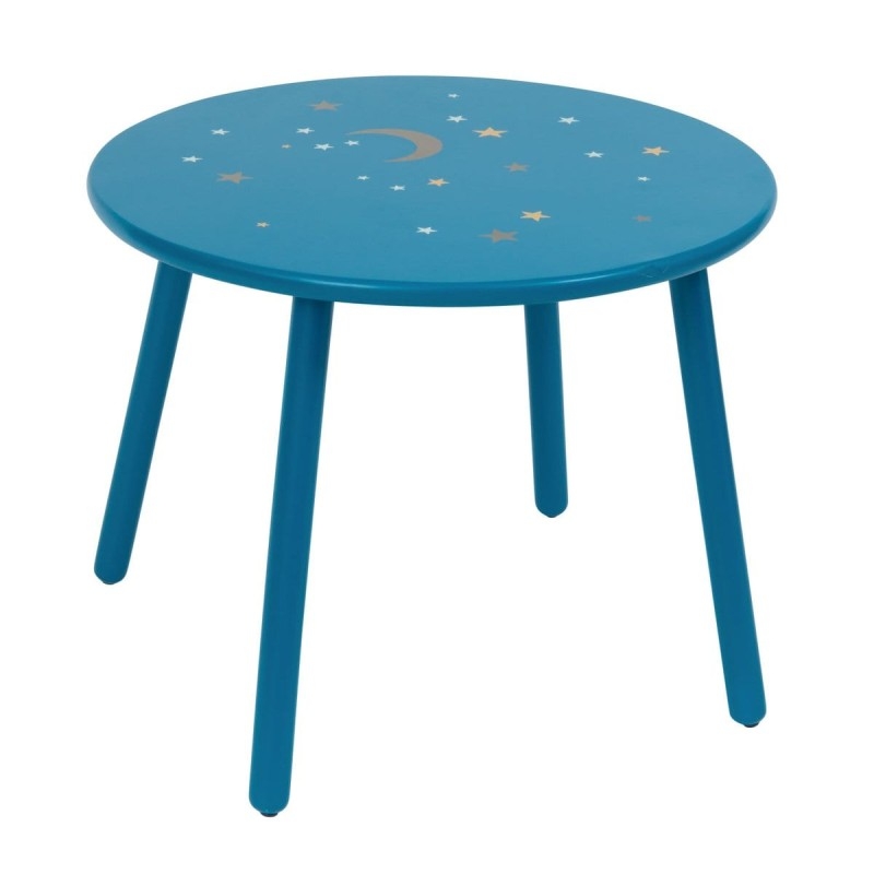 Les moustaches - Table ronde