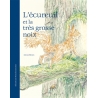 L'écureuil et la très grosse noix