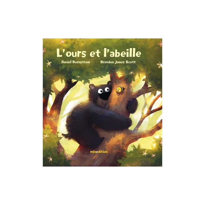 L'ours et l'abeille