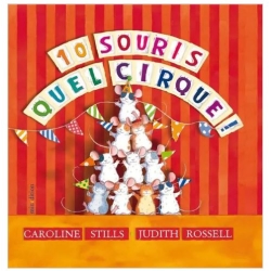 10 souris quel cirque !