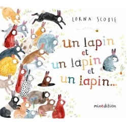 Un lapin et un lapin et un lapins...