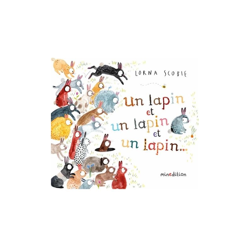 Un lapin et un lapin et un lapins...