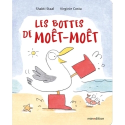 Les bottes de Moêt-Moêt