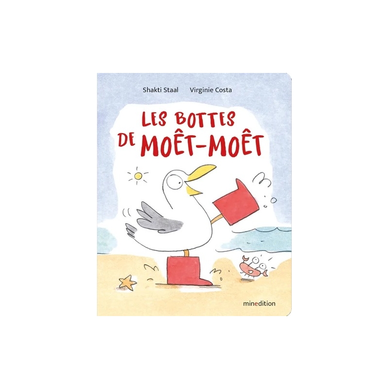 Les bottes de Moêt-Moêt