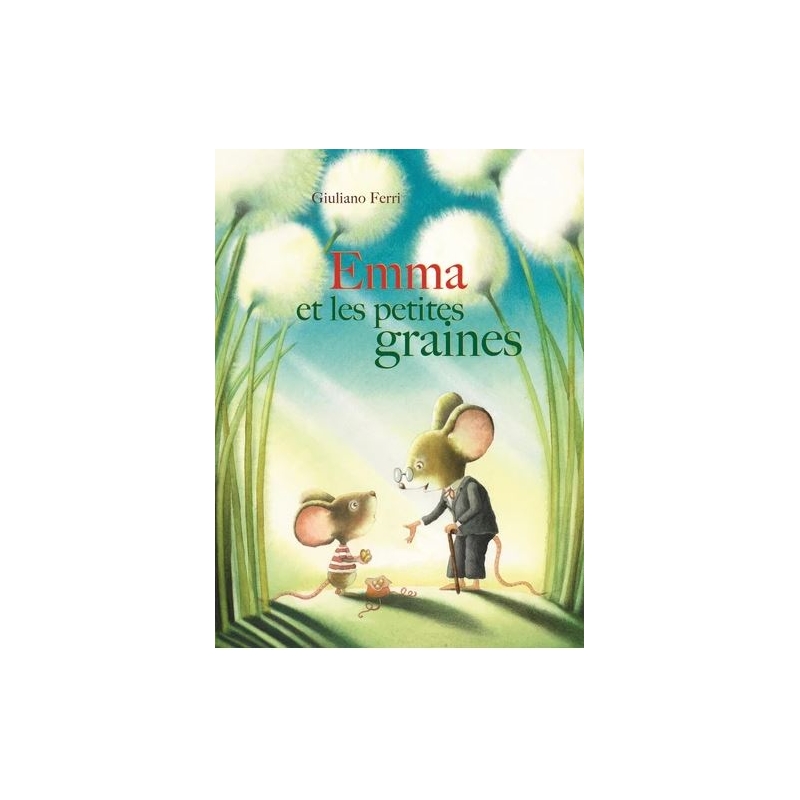 Emma et les petites graines