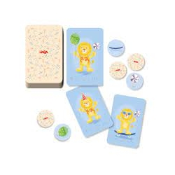 Mes premiers jeux - Léo le roi de la fête