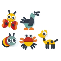 Ze géoanimo blocks