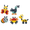 Ze géoanimo blocks