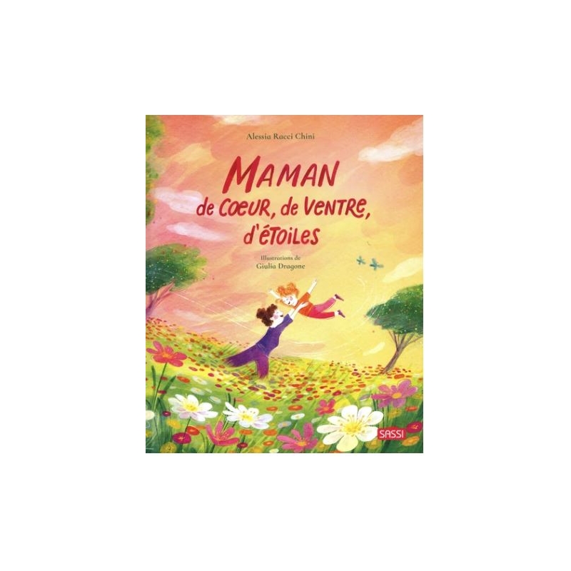 Maman de coeur,de ventre, d'étoiles