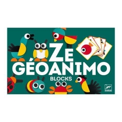 Ze géoanimo blocks