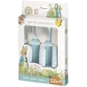 Pierre Lapin - Set de 3 couverts