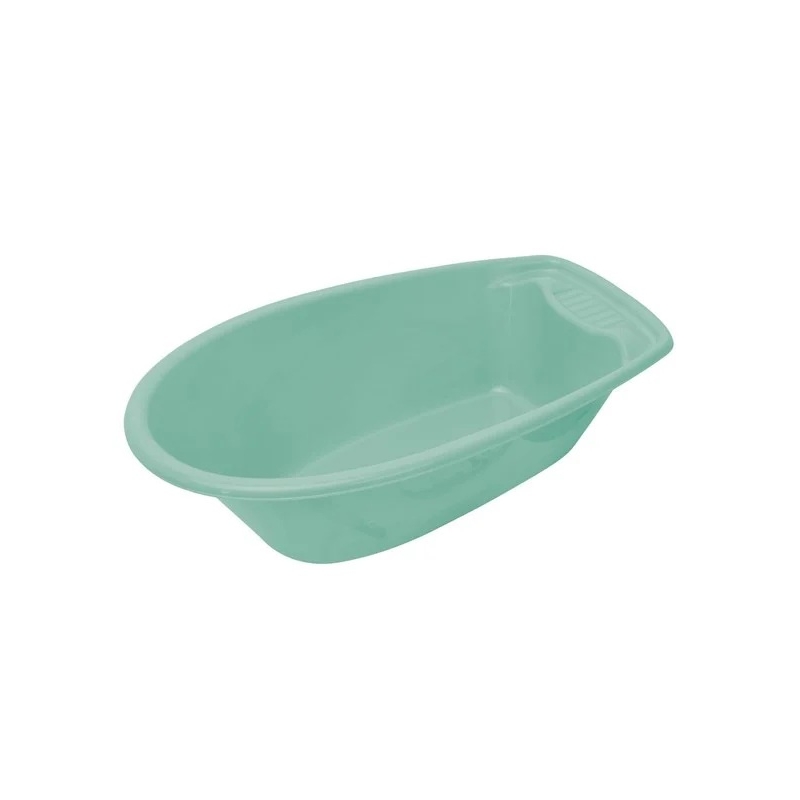 Baignoire verte