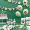 Guirlande anniversaire - Animaux de la forêt