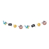 Guirlande anniversaire - Pirate