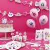 Guirlande anniversaire - Princesses