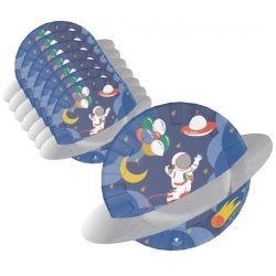 Assiettes - Espace