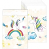 Sachets d'anniversaire - Licornes