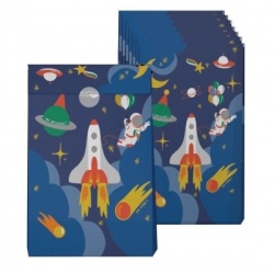 Sachets d'anniversaire - Espace
