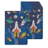 Sachets d'anniversaire - Espace