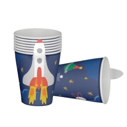 Gobelets - Espace