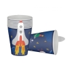 Gobelets - Espace