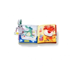 Livre  Petit lapin dentiste