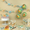 Piques à gâteaux - Animaux de la savane