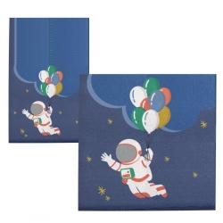 Serviettes - Espace