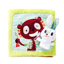 Livre  Petit lapin dentiste